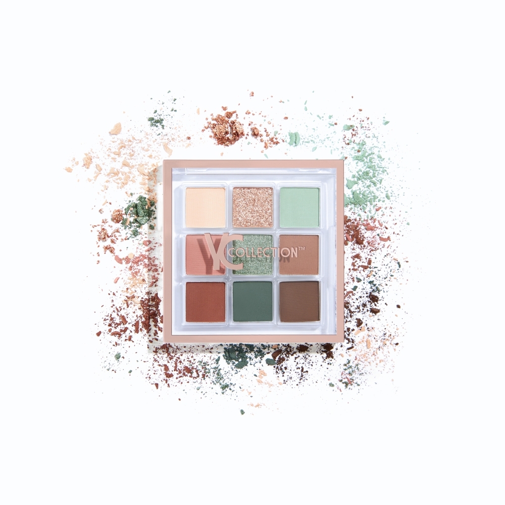 YC Collection Selah Eyeshadow Palette